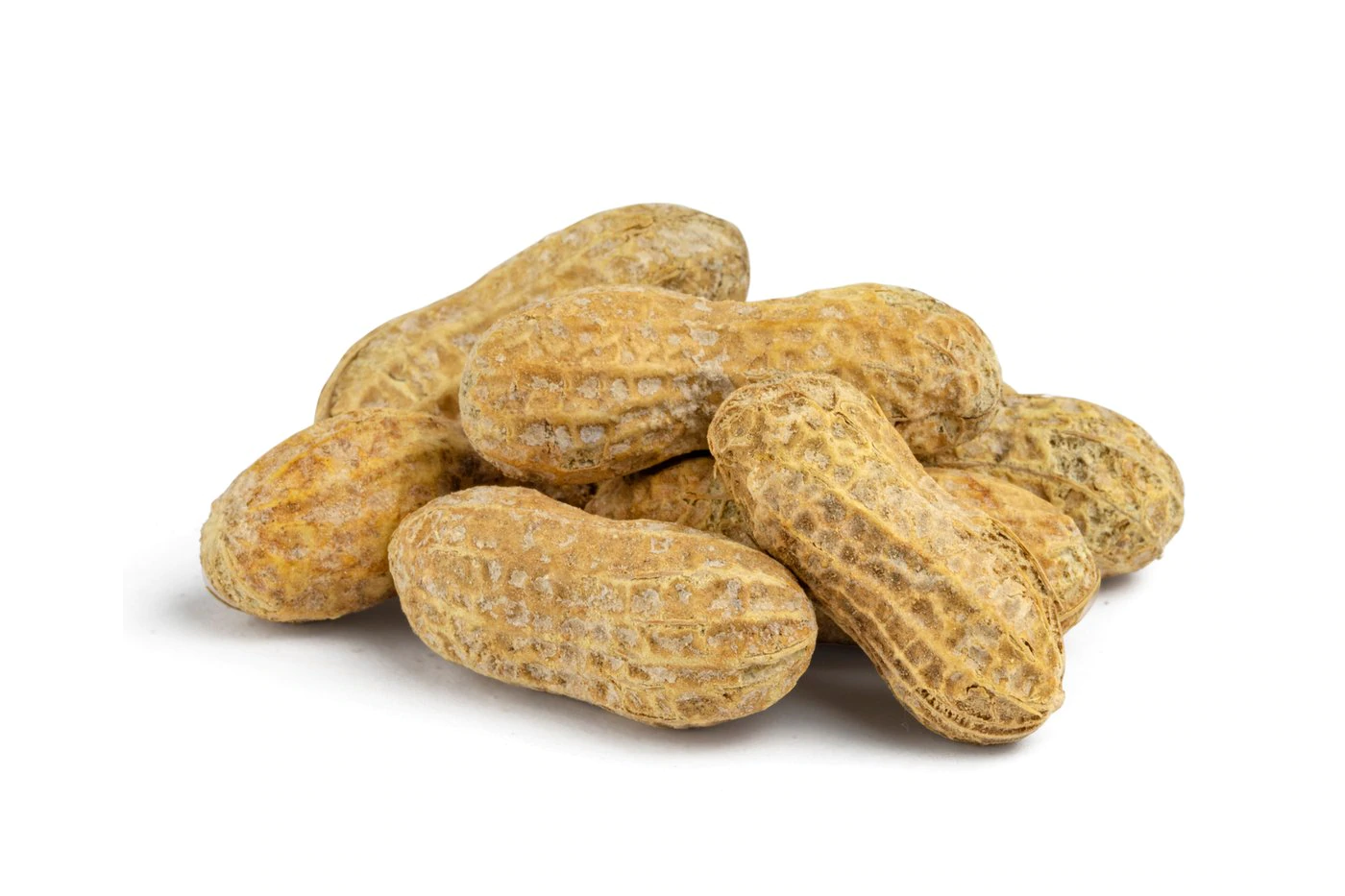 (image for) Peanuts salted food grade per lb