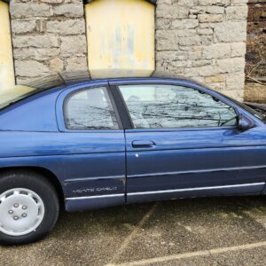 1995 Chevrolet Monte Carlo 62000 miles