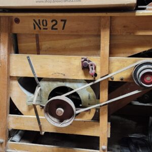 Clipper 27 Grain Cleaner