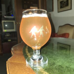 Belgian Beer Glasses