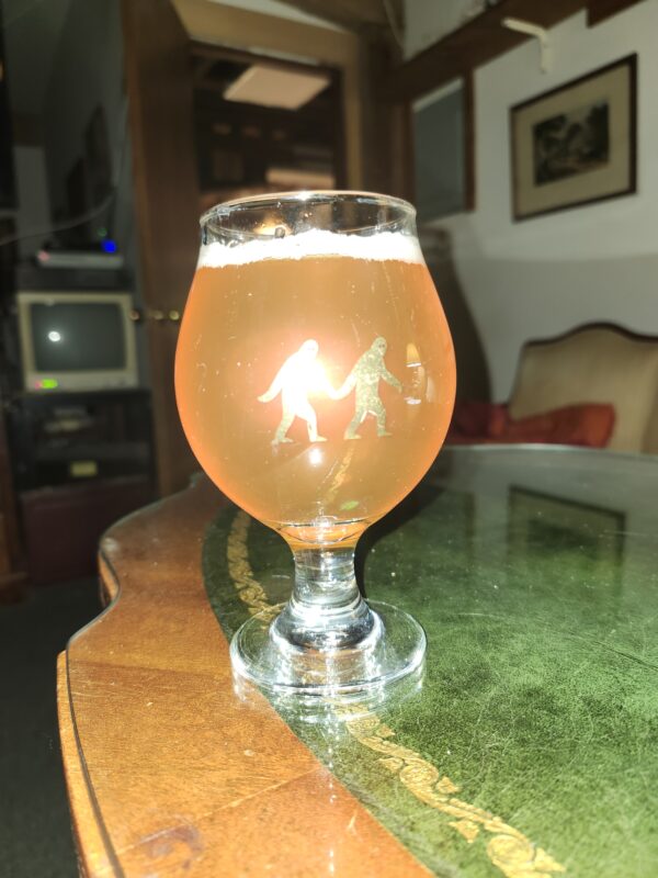 Belgian Beer Glasses