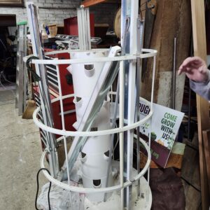 Tower Garden (Hydroponic Garden)