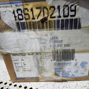Marathon 1/2 HP Motor