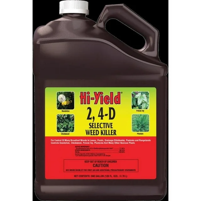(image for) 2 4-D Amine gallon