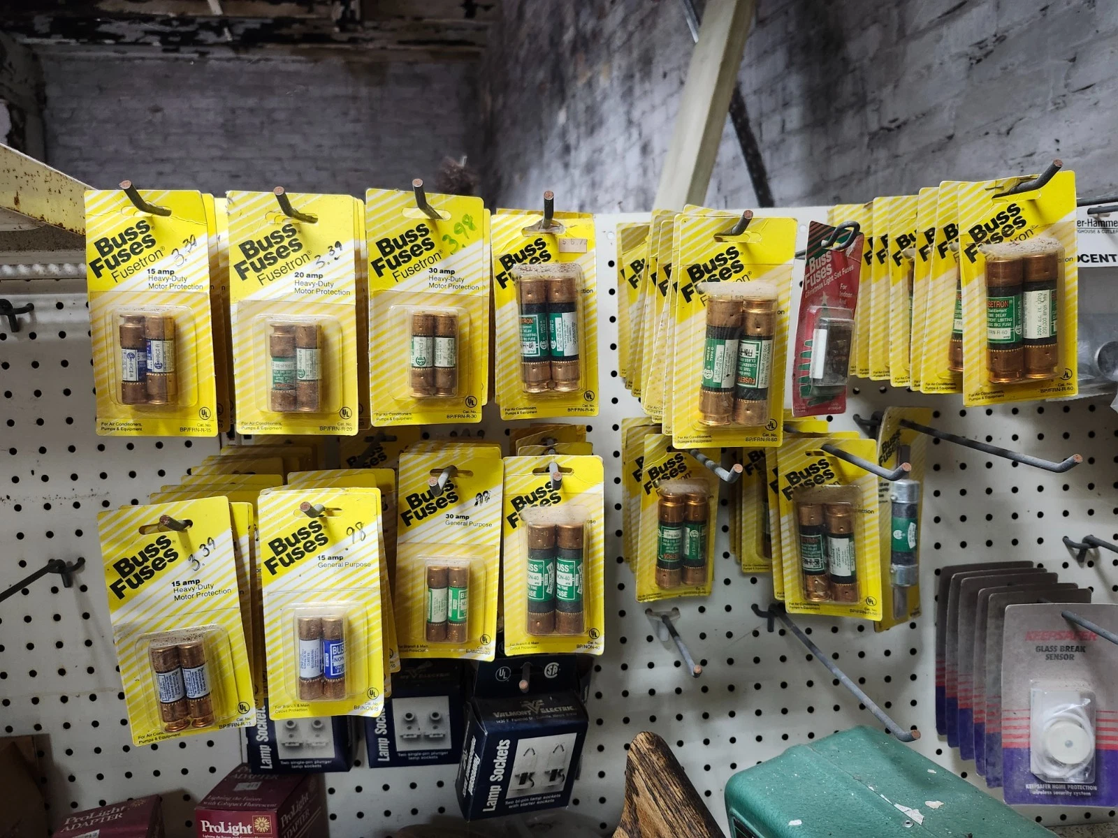 (image for) Fuse 2 15 amp General Purpose Buss