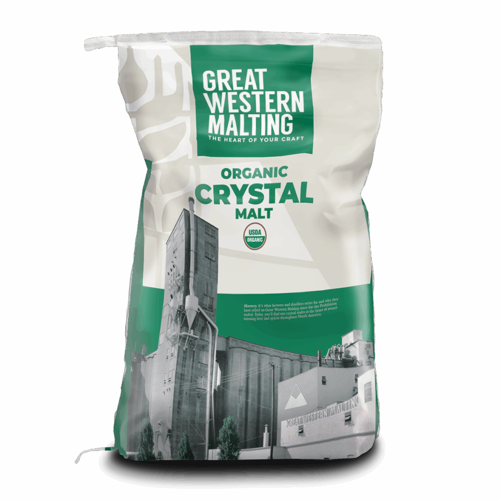 (image for) Organic Caramel 15 1# Great Western