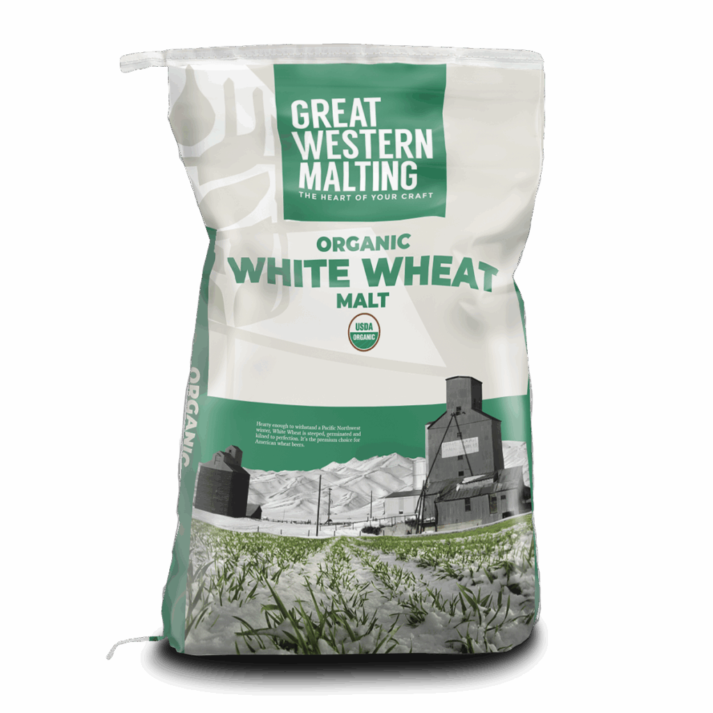 (image for) Organic Wheat 1# Great Western