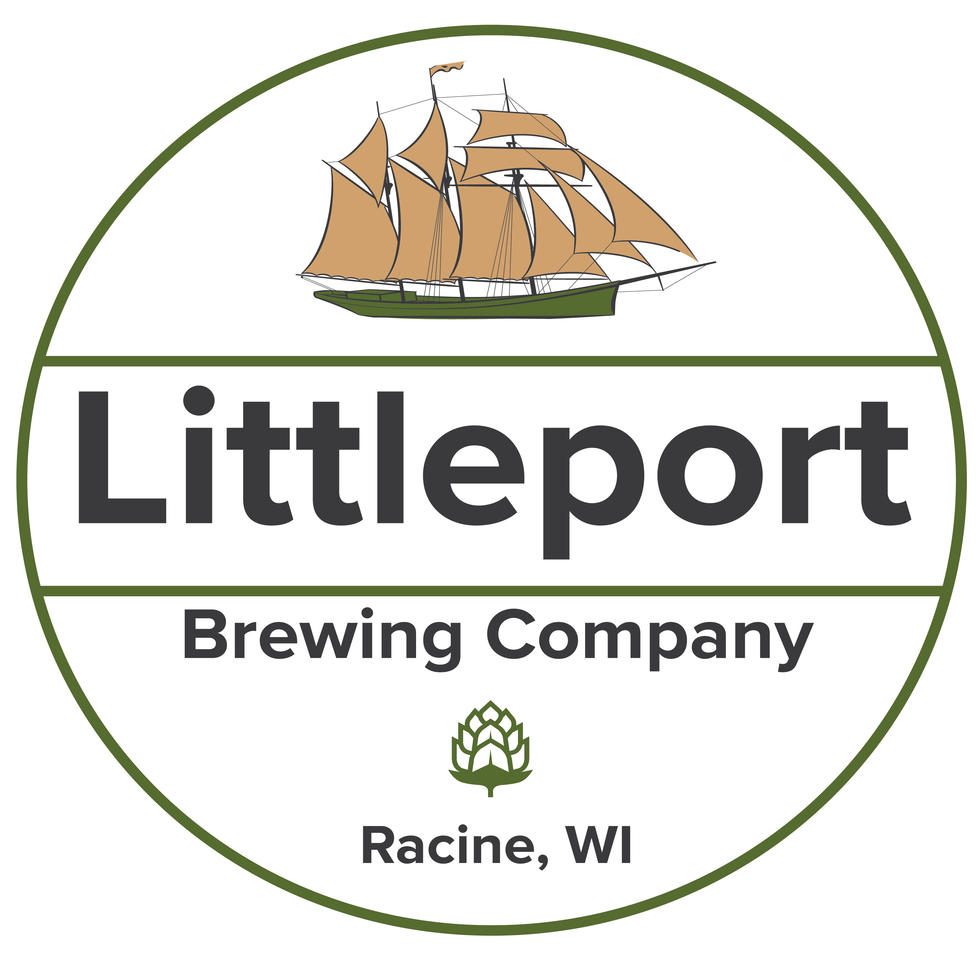 Littleport Logo_white