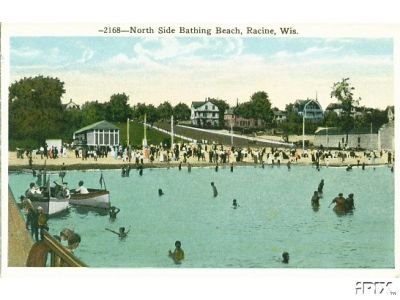 Racine WI - North Side Bathing Beach (2)