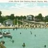 Racine WI - North Side Bathing Beach